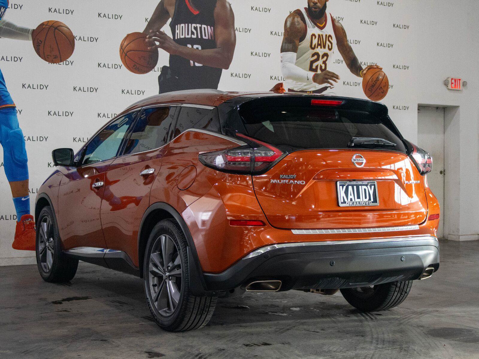 Used 2020 Nissan Murano Platinum w/ Cargo Package FWD image 23