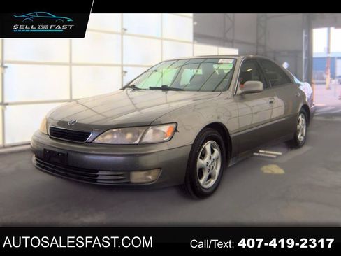 Used 1998 Lexus ES 330 FWD image 1