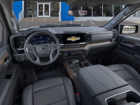 New 2026 Chevrolet Silverado 1500 LT Trail Boss w/ Convenience Package II AWD/4WD image 15