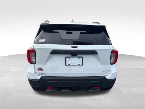 Used 2022 Ford Explorer Timberline AWD/4WD image 4