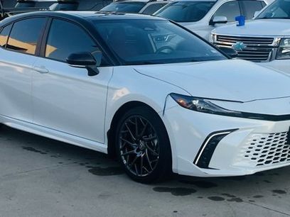 Used 2025 Toyota Camry XSE