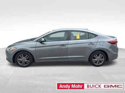 Used 2018 Hyundai Elantra SEL