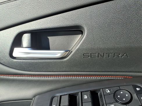 New 2026 Nissan Sentra SR image 16