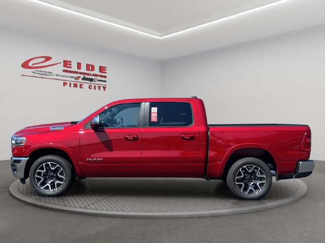 New 2026 RAM 1500 Laramie AWD/4WD image 5