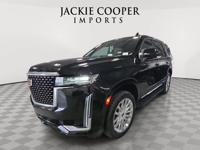 Used 2024 Cadillac Escalade Premium Luxury