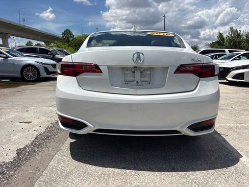 Used 2016 Acura ILX FWD image 4
