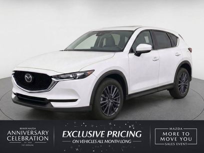 Used 2020 MAZDA CX-5 Touring