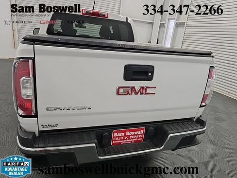 Used 2020 GMC Canyon 2WD Crew Cab w/ Convenience Package image 7