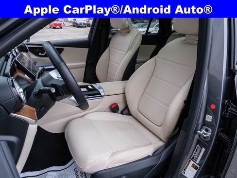 Used 2023 Mercedes-Benz GLC 300 4MATIC w/ Pinnacle Trim Package image 15