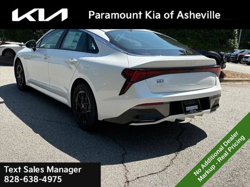 New 2026 Kia K5 LXS FWD image 4