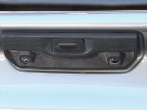 Used 2024 Chevrolet Silverado 1500 Custom Trail Boss AWD/4WD image 42