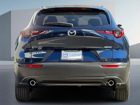 Used 2025 MAZDA CX-30 AWD 2.5 S w/ Preferred Package image 5