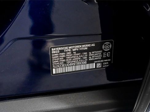 Used 2024 BMW X5 xDrive40i w/ Premium Essential Package image 57