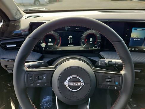 New 2026 Nissan Kicks SR w/ SR Premium Package image 13