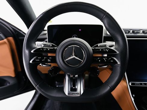 Used 2024 Mercedes-Benz S 63 AMG S image 12