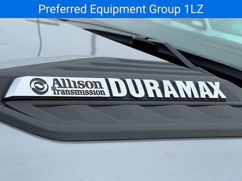 Certified 2025 Chevrolet Silverado 3500 LTZ image 2