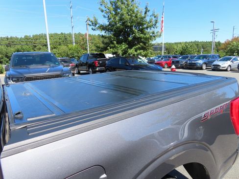 Used 2021 Ford F150 Lariat w/ Equipment Group 502A High image 12