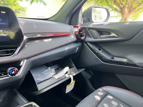 New 2026 Chevrolet Equinox RS w/ Safety and Technology Package FWD image 29