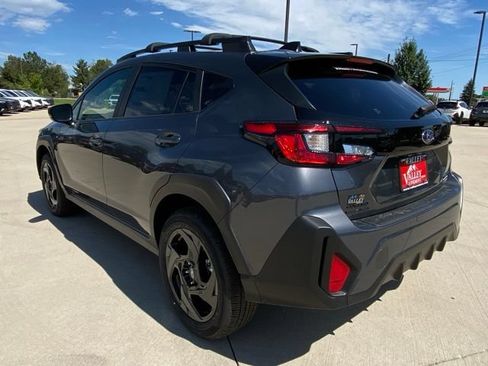 New 2026 Subaru Crosstrek 2.5i Sport AWD/4WD image 3