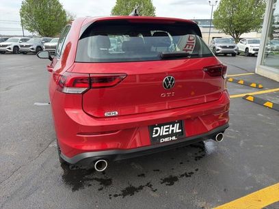 New 2025 Volkswagen GTI SE