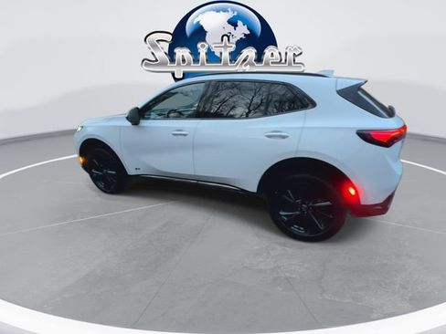 Used 2024 Buick Envision Sport Touring image 7