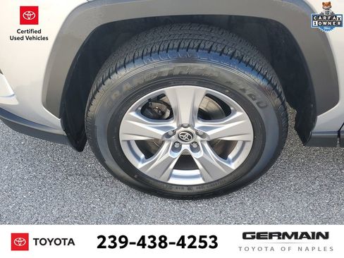 Certified 2023 Toyota RAV4 XLE Premium image 12