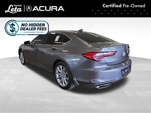 Used 2023 Acura TLX FWD image 3
