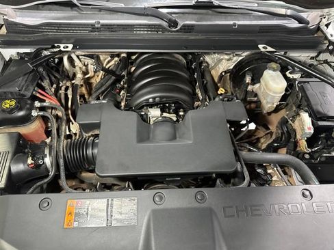 Used 2017 Chevrolet Tahoe LS w/ Skid Plate Package AWD/4WD image 9