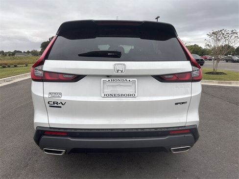 New 2026 Honda CR-V Sport-L image 4