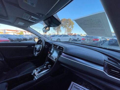 Used 2017 Honda Civic EX-T image 11