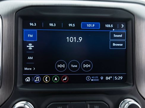 Used 2021 GMC Sierra 1500 Denali w/ Driver Alert Package II AWD/4WD image 39