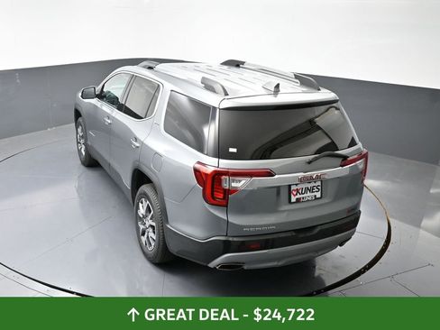 Used 2023 GMC Acadia SLT image 51