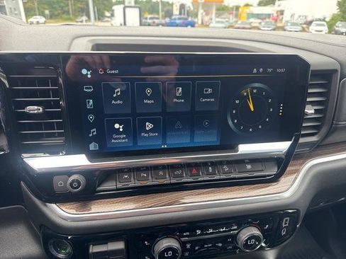 New 2026 Chevrolet Silverado 1500 RST w/ RST All Star Premium Package image 12