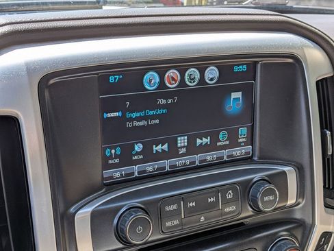 Used 2018 GMC Sierra 1500 SLT w/ SLT Premium Package AWD/4WD image 20