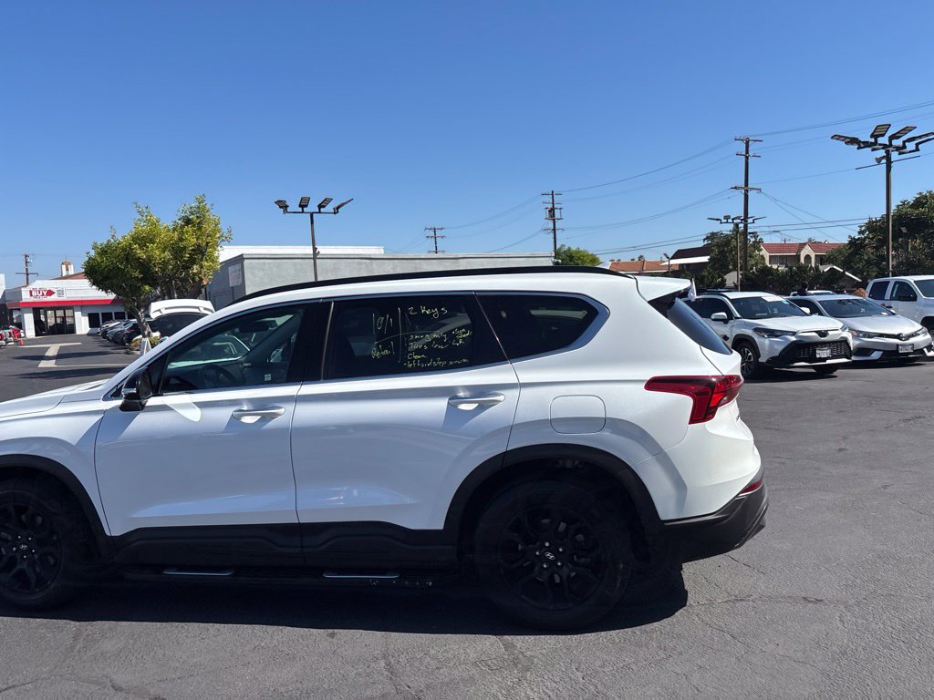 Used 2022 Hyundai Santa Fe XRT FWD image 7