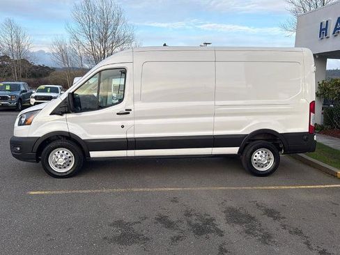 New 2025 Ford Transit 350 148 Medium Roof AWD image 2