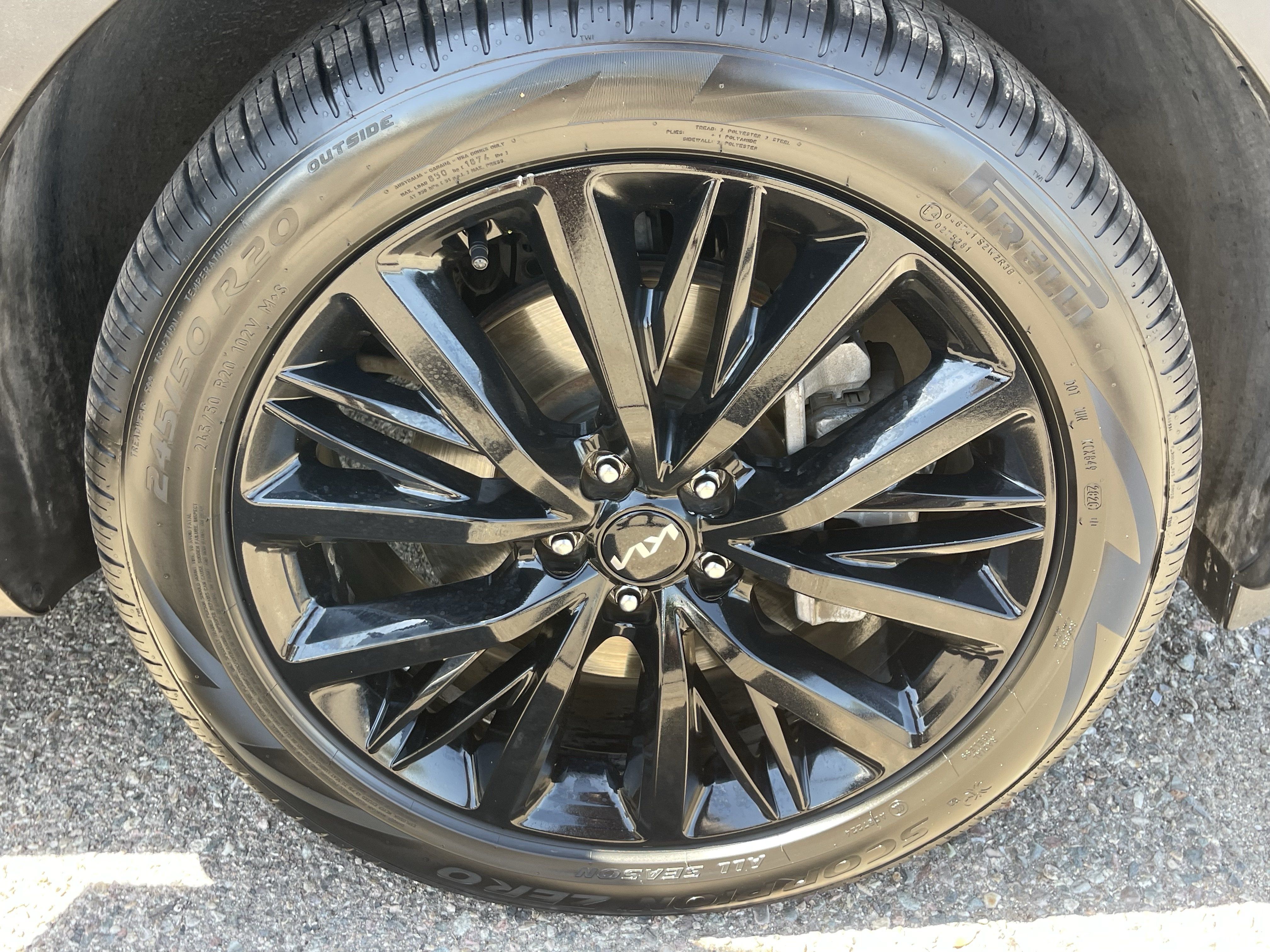 Used 2022 Kia Telluride SX FWD image 9