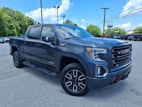 Used 2019 GMC Sierra 1500 AT4 w/ AT4 Premium Package AWD/4WD image 2