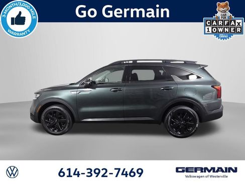 Used 2022 Kia Sorento S w/ Panoramic Sunroof Package AWD/4WD image 11