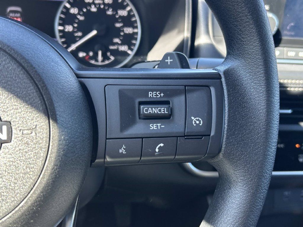 Certified 2023 Nissan Rogue S AWD/4WD image 21