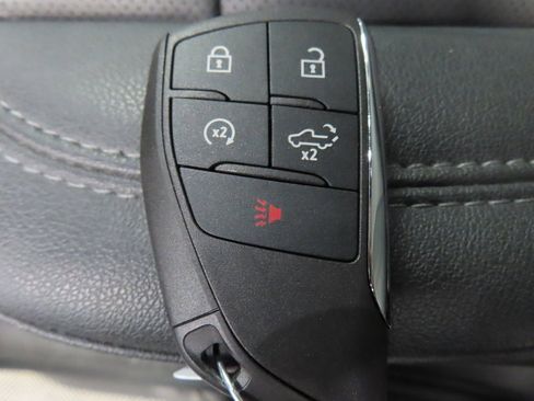 Used 2025 Chevrolet Silverado 2500 LTZ w/ Trail Boss Package image 80