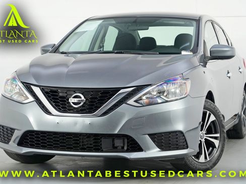Used 2019 Nissan Sentra S image 1