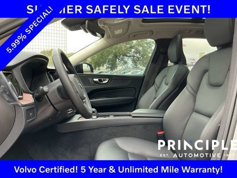 Certified 2023 Volvo XC60 B5 Plus w/ Climate Package AWD/4WD image 31