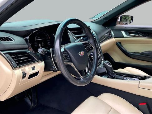 Used 2019 Cadillac CTS Luxury RWD image 18