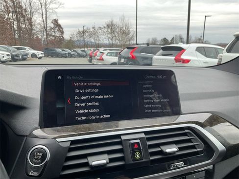 Used 2018 BMW X3 xDrive30i w/ Executive Package image 22