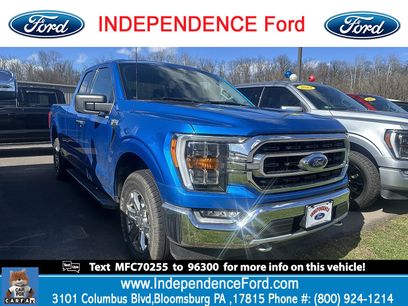 Certified 2021 Ford F150 XLT w/ Equipment Group 302A High