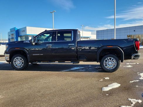 Used 2020 GMC Sierra 3500 SLT image 6