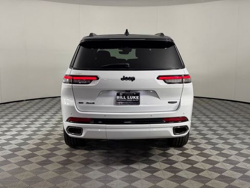 Certified 2023 Jeep Grand Cherokee L Summit AWD/4WD image 6