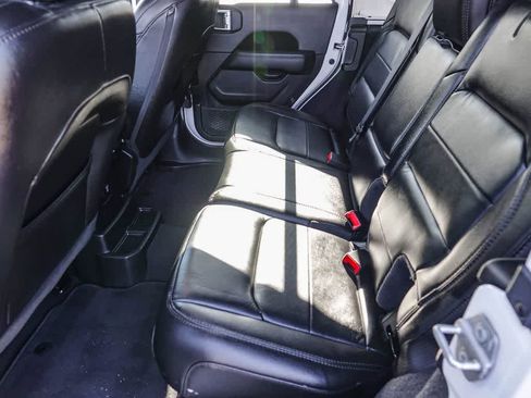 Certified 2021 Jeep Wrangler Unlimited Sahara image 14