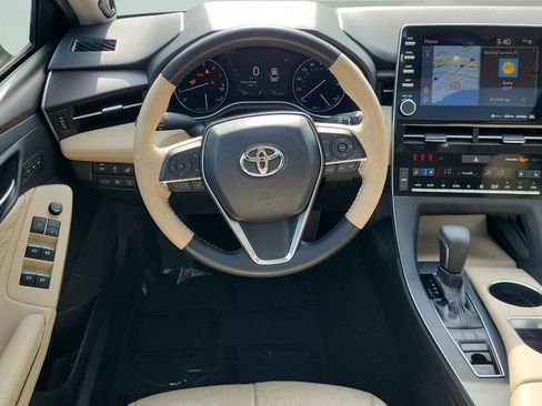Certified 2019 Toyota Avalon Limited FWD image 12